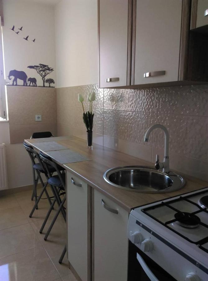 Studio Apartman Zdral Дарувар Экстерьер фото