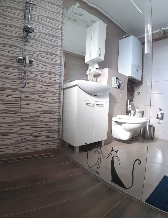 Studio Apartman Zdral Дарувар Экстерьер фото