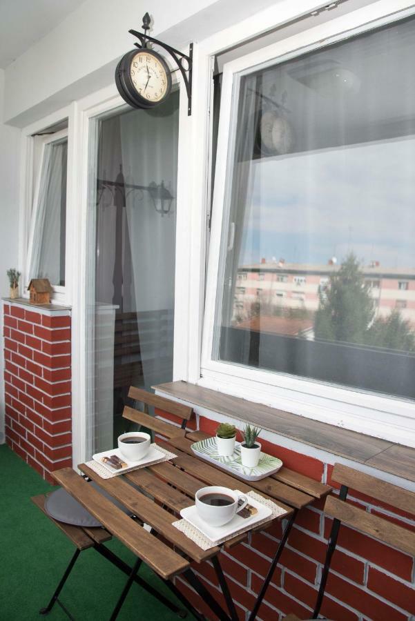 Studio Apartman Zdral Дарувар Экстерьер фото