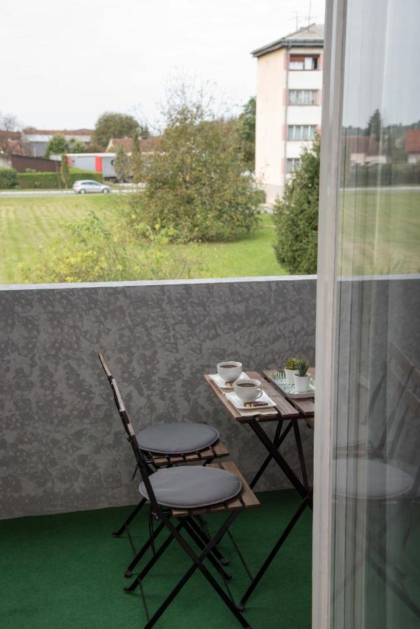 Studio Apartman Zdral Дарувар Экстерьер фото